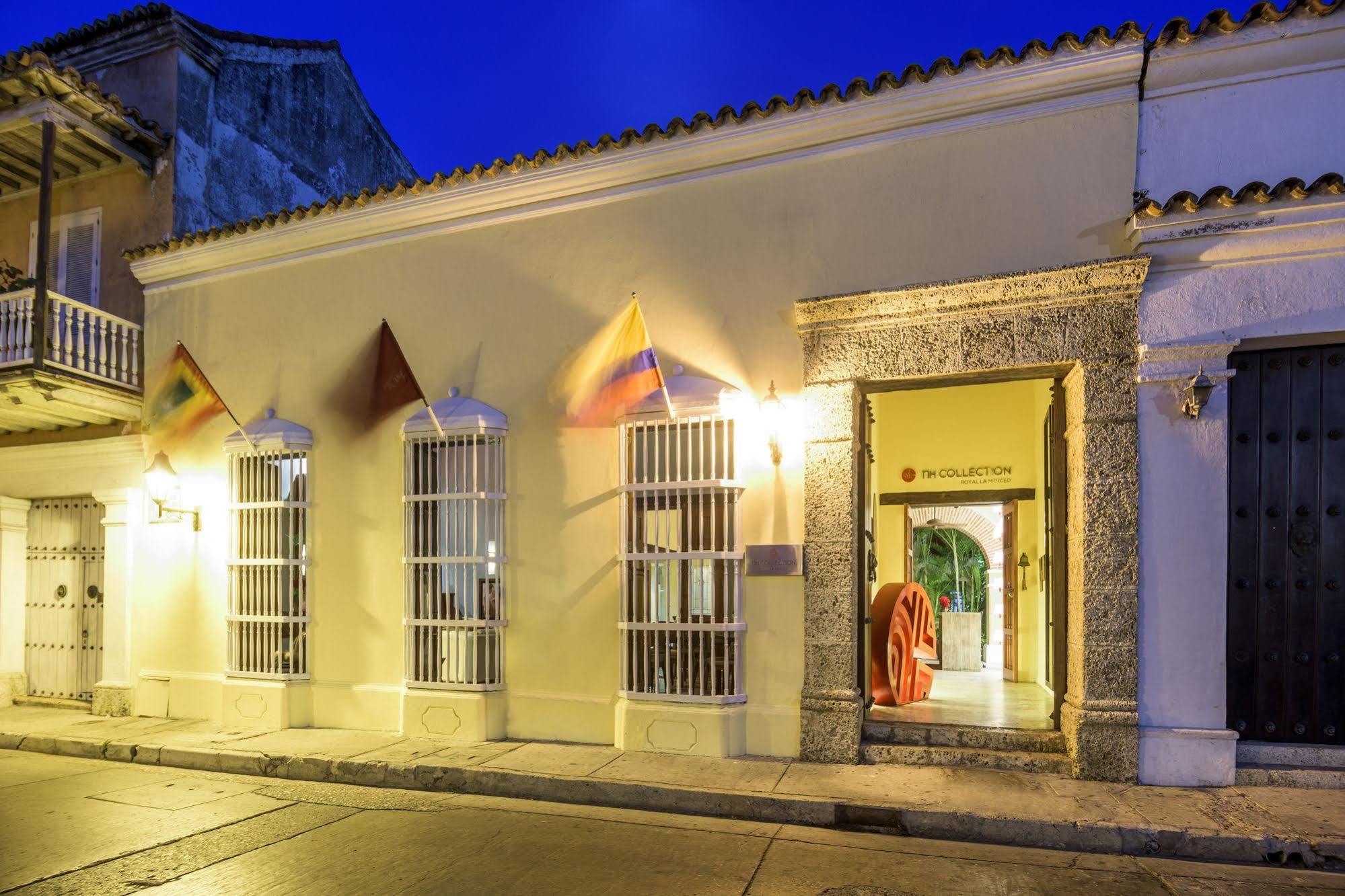 Casa La Merced By Mustique Hotel Cartagena Exterior photo